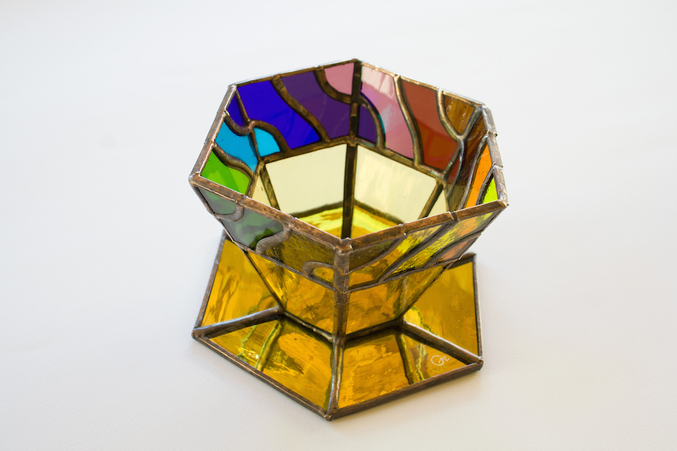 HEXACUP / Création pour Ateliers d'Art de France